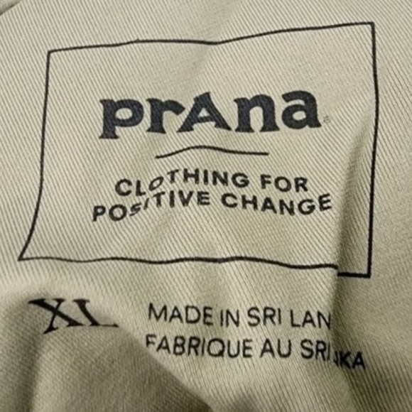 🌻NEW w.tag prAna XL Mallorca Sweet Agave Olive 1-Piece Bathing Suit $110 Retail - Picture 7 of 10